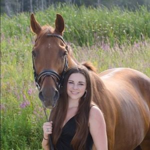 Meet your Posher, Andie